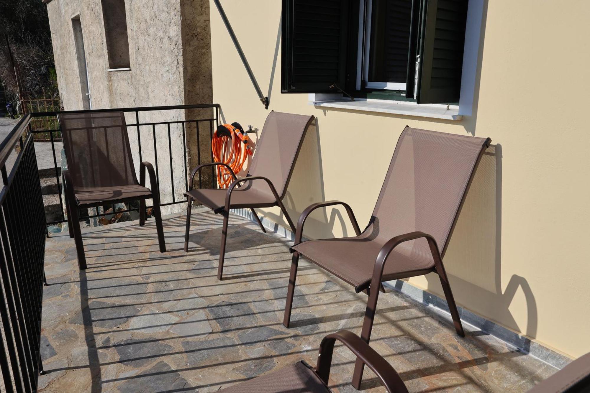 Mary'S Villas Plomari Dış mekan fotoğraf