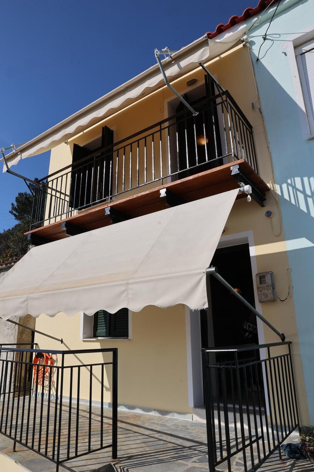 Mary'S Villas Plomari Dış mekan fotoğraf