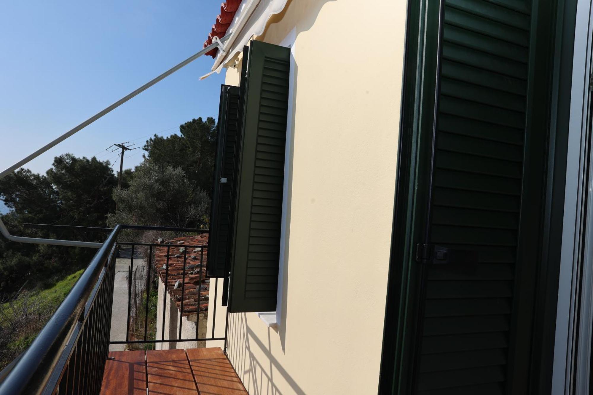 Mary'S Villas Plomari Dış mekan fotoğraf