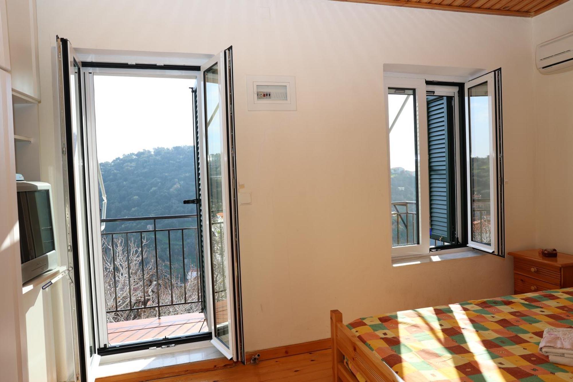 Mary'S Villas Plomari Dış mekan fotoğraf
