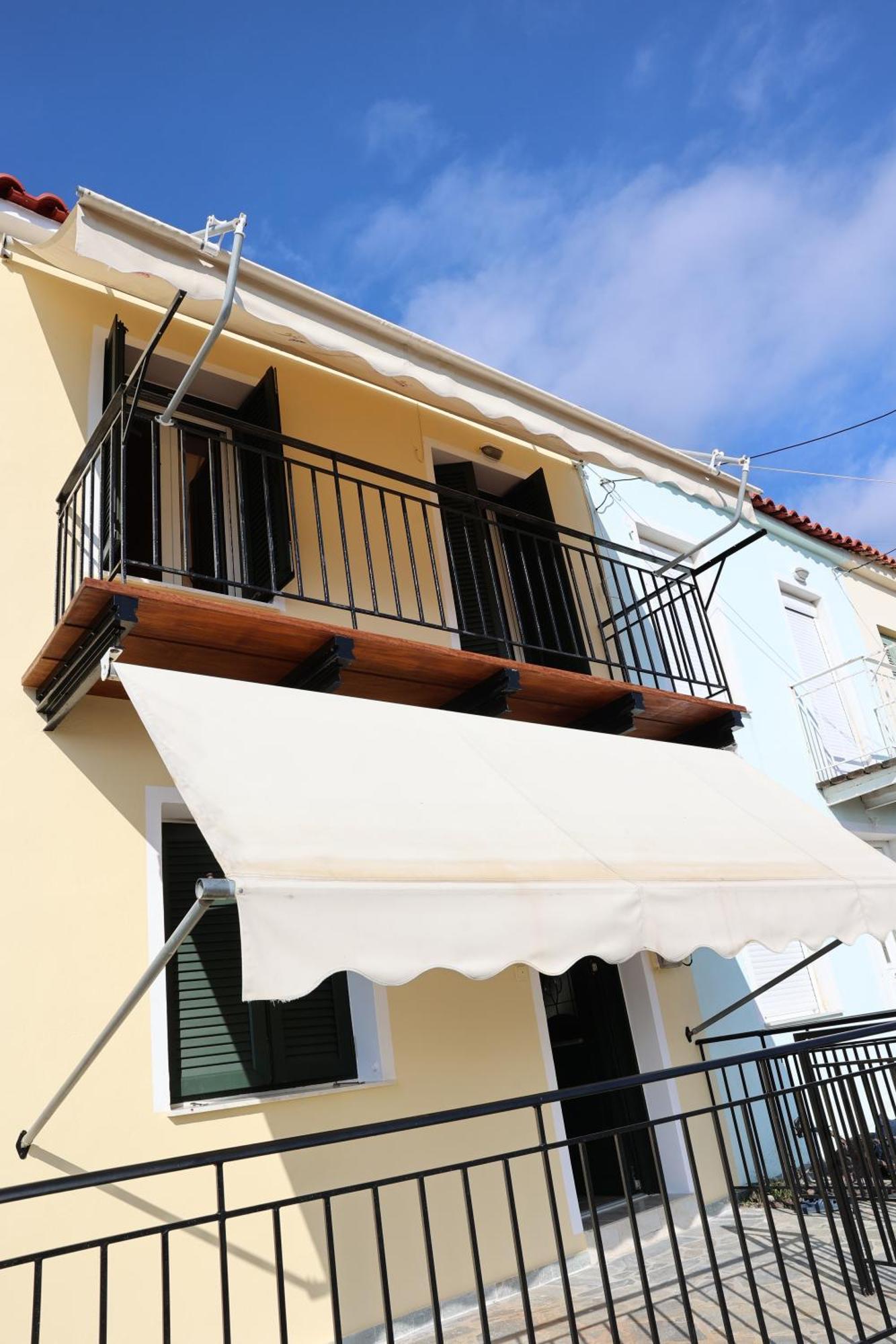 Mary'S Villas Plomari Dış mekan fotoğraf