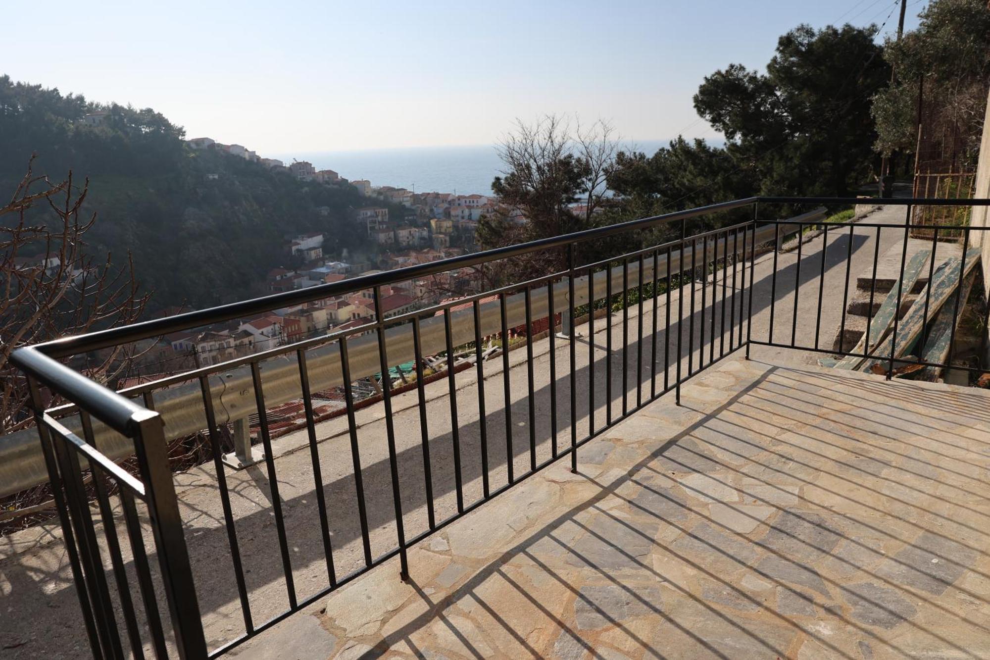 Mary'S Villas Plomari Dış mekan fotoğraf