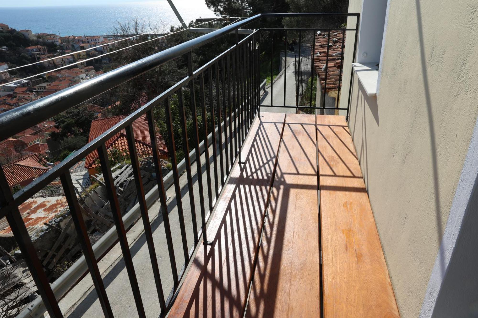 Mary'S Villas Plomari Dış mekan fotoğraf