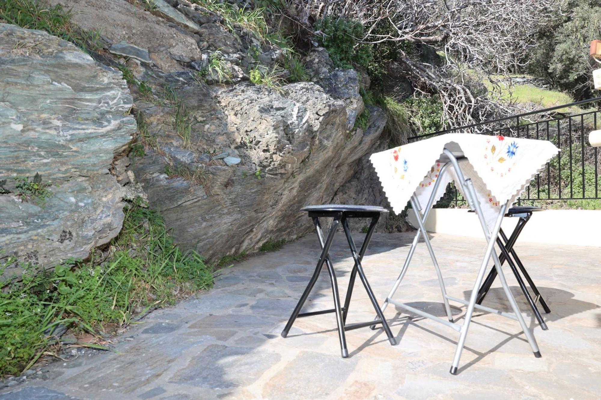 Mary'S Villas Plomari Dış mekan fotoğraf