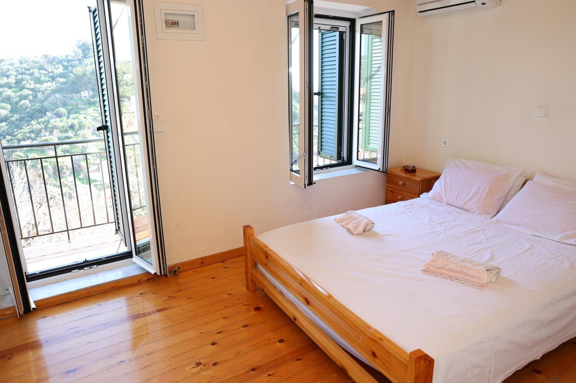 Mary'S Villas Plomari Dış mekan fotoğraf