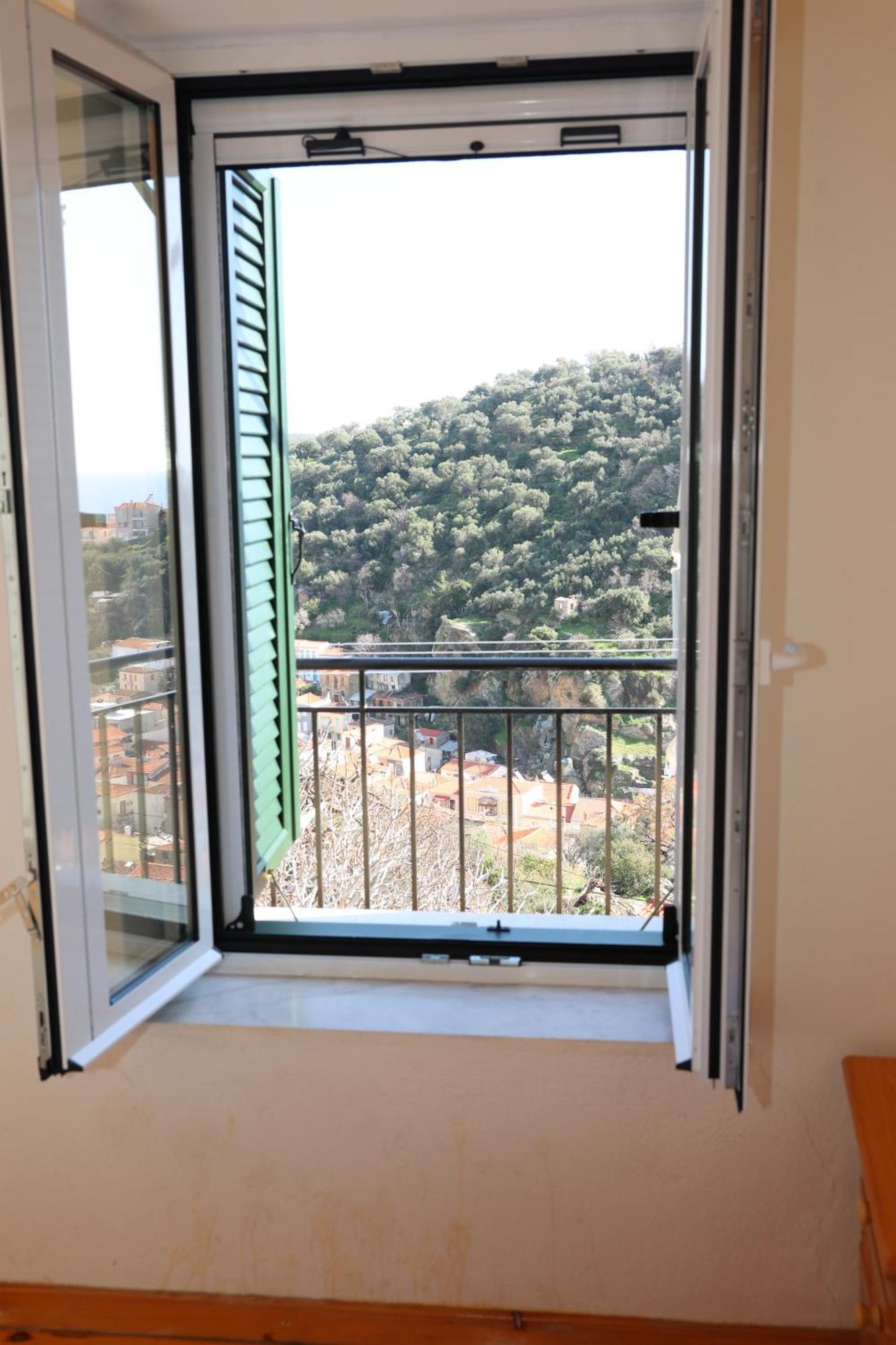 Mary'S Villas Plomari Dış mekan fotoğraf